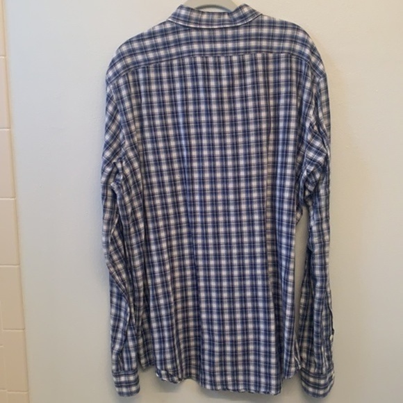 Polo by Ralph Lauren button up shirt. Large - Picture 10 of 11